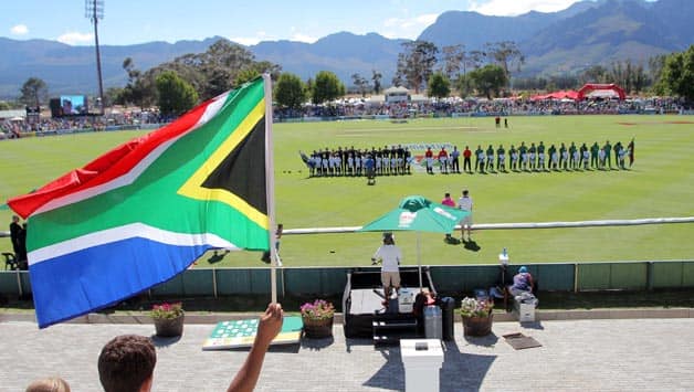 Former South Africa captain Peter van der Merwe passes away