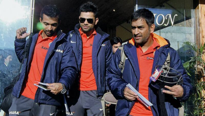 India vs England 2012-13: Dharamsala prepares for first international cricket match