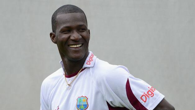 West Indies won't let Australia come hard at them, says Darren Sammy West Indies won't let Australia come hard at them, says Darren Sammy