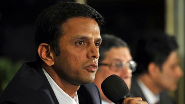 Rahul Dravid, Sharmila Tagore launch book on MAK Pataudi at Jaipur Literature Festival