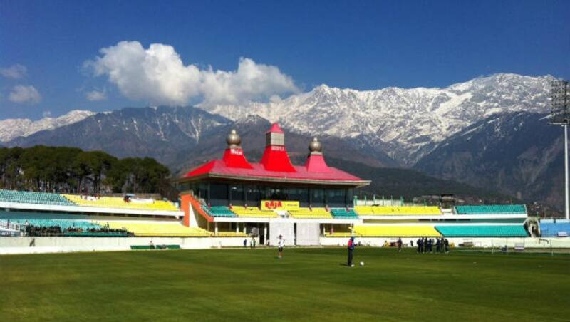 Ranji Trophy 2013-14: Bipul Sharma's knock helps Himachal Pradesh lead against Hyderabad in 1st innings
