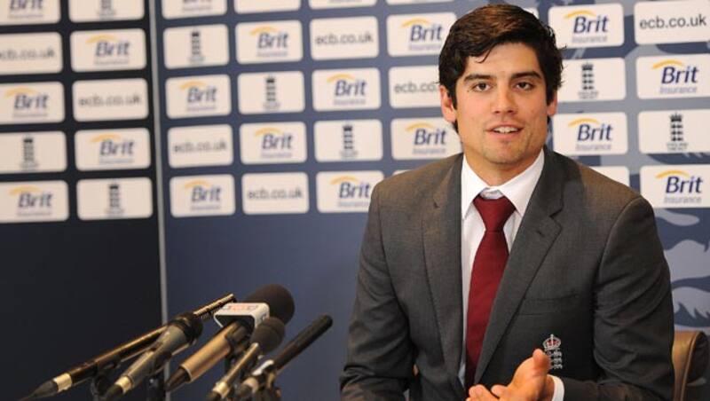 India vs England 2012-13: Alastair Cook heaps praise on Ishant Sharma