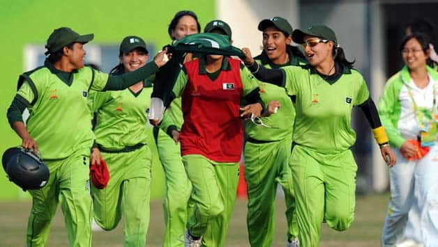 Pakistan Women squad to stay in Cuttack's Barabati Stadium