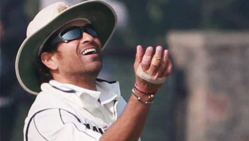 Sachin Tendulkar reveals skipping training session during childhood days