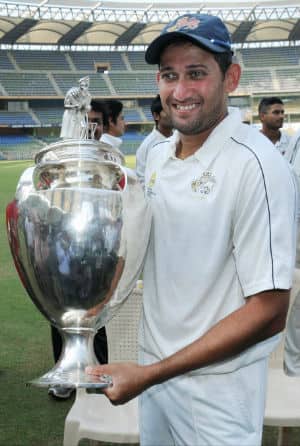 Mumbai captain Ajit Agarkar proud of Ranji Trophy triumph, praises entire team Mumbai captain Ajit Agarkar proud of Ranji Trophy triumph, praises entire team
