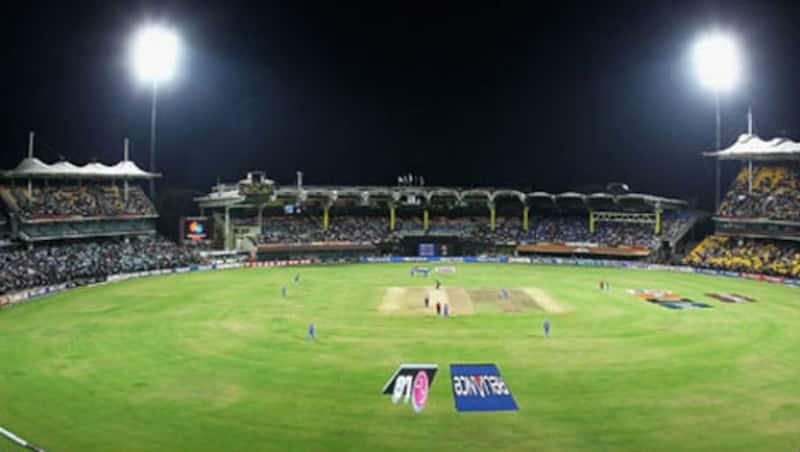 DY Patil A beat Reliance 1 in T20 cricket tournament