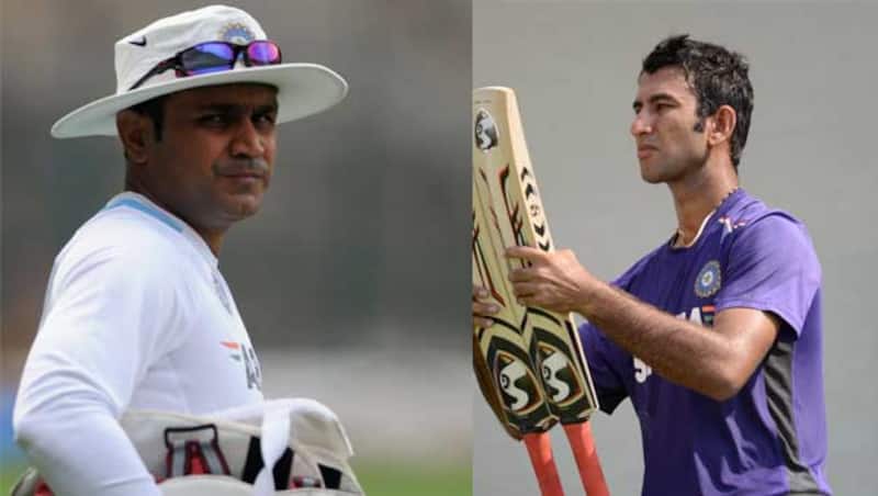 Sehwag to lead Rest of India in Irani Cup; Pujara excluded