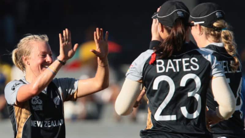 ICC Women's World Cup 2013: New Zealand beat England in warm-up game