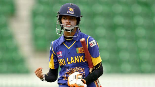 Sri Lanka eves scrape past South Africa after Sripali Weerakkody's all-round show