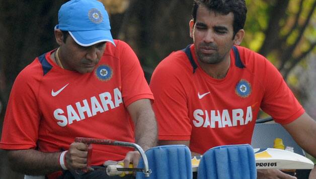 Harbhajan Singh, Virender Sehwag omitted from India's probables for ICC Champions Trophy