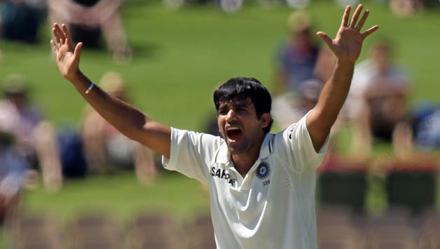 Zaheer to miss Irani Cup match due to injury; Rahane, Rohit return in Mumbai squad