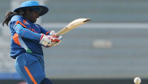 Thirush Kamini becomes first Indian woman to hit century in World Cup Thirush Kamini becomes first Indian woman to hit century in World Cup