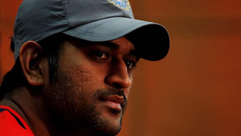 MS Dhoni lauches his signature brand of international perfumes