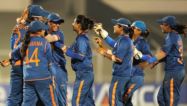ICC Women's World Cup 2013: India register emphatic victory in opening encounter against West Indies