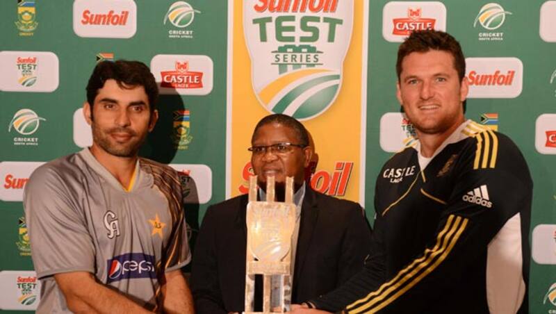 Preview: Pakistan face uphill task against Graeme Smith's formidable South Africa