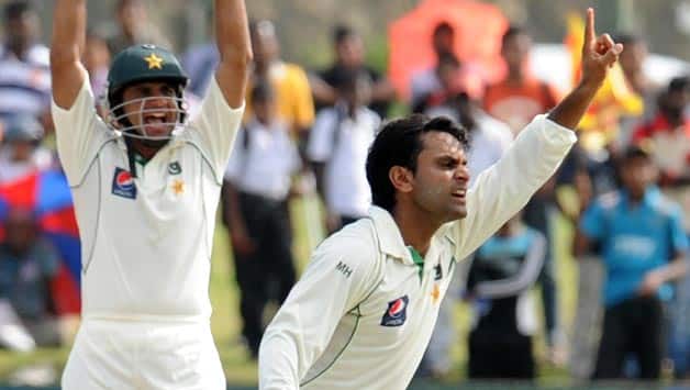 Pakistan bowl out South Africa for 253 on Day One