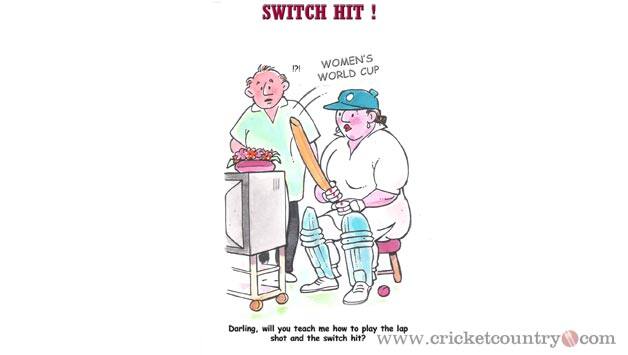 Indoor coaching!