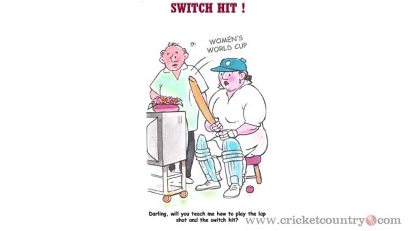 Indoor coaching!