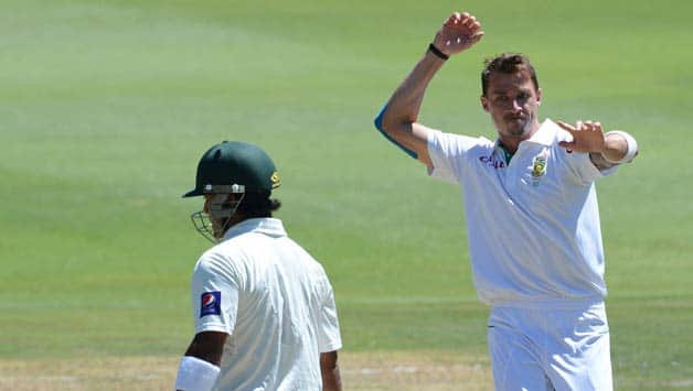 Pakistan register their lowest Test score as South Africa bundle them out for 49