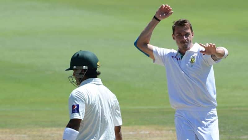 Pakistan register their lowest Test score as South Africa bundle them out for 49