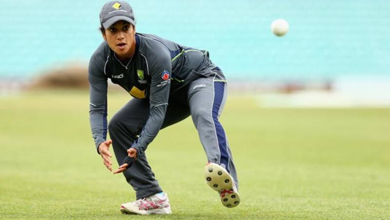 ICC Women's World Cup 2013: Points Table