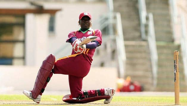 ICC Women's World Cup 2013: Stafanie Taylor, Deandra Dottin steer West Indies to record total against Sri Lanka