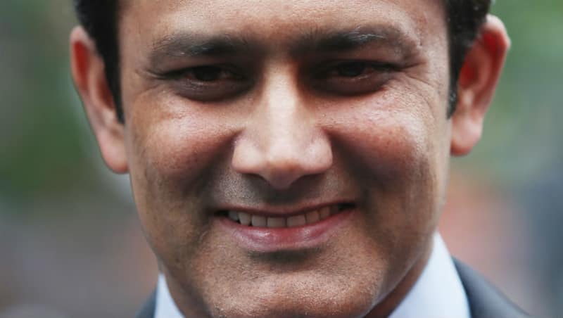 Anil Kumble