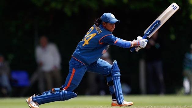 ICC Women's World Cup 2013: Harmanpreet Kaur slams quickfire ton