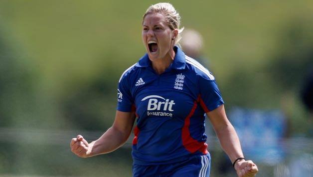 ICC Women's World Cup 2013: India Women go down fighting against England