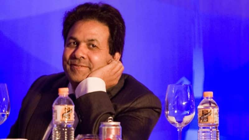 Rajeev Shukla