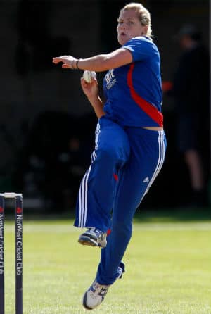 ICC Women's World Cup 2013: Mithali Raj's comments fired England up, says Katherine Brunt