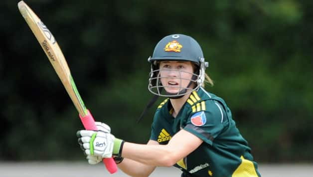 ICC Women's World Cup 2013: Australia beat South Africa by 3 wickets