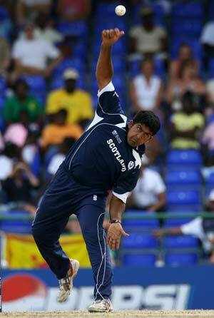 2013 is a huge year for Scottish cricket: Majid Haq 2013 is a huge year for Scottish cricket: Majid Haq