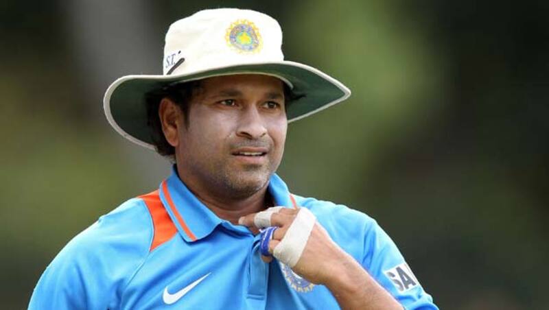 Sachin Tendulkar