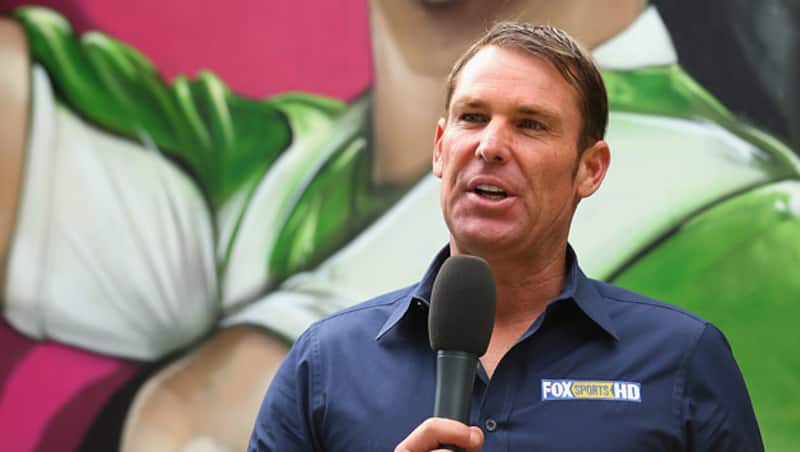 Grass Root cricket is the future of the game, feels Shane Warne