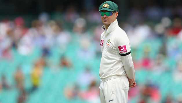 Michael Clarke can be Australia’s second spinner against India, feels Greg Blewett