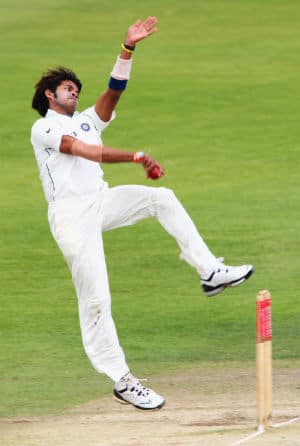 Shanthakumaran Sreesanth — A comeback in the offing?