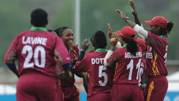 ICC Women's World Cup 2013: West Indies skipper rues decision to bat first against England