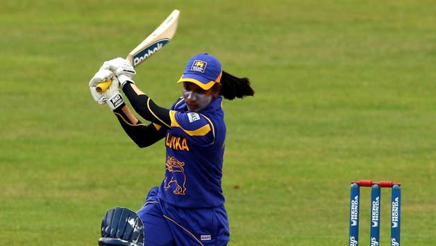 ICC Women's World Cup 2013: Sri Lanka post huge total in must-win encounter against India