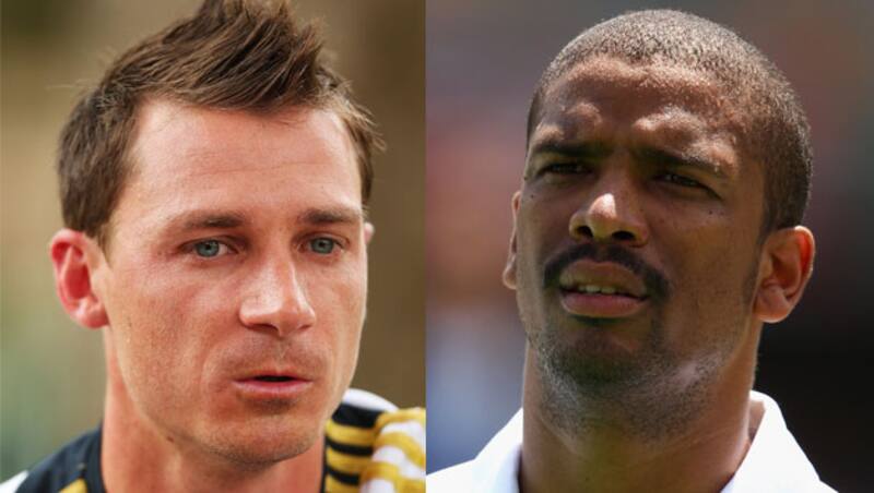 Steyn, Philander &acirc;s mindboggling numbers reveal their awesomeness when compared to other greats