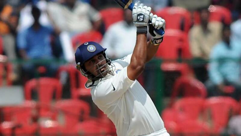 Irani Trophy 2013: Dhawan, Vijay fifties provide strong foundation to Rest of India