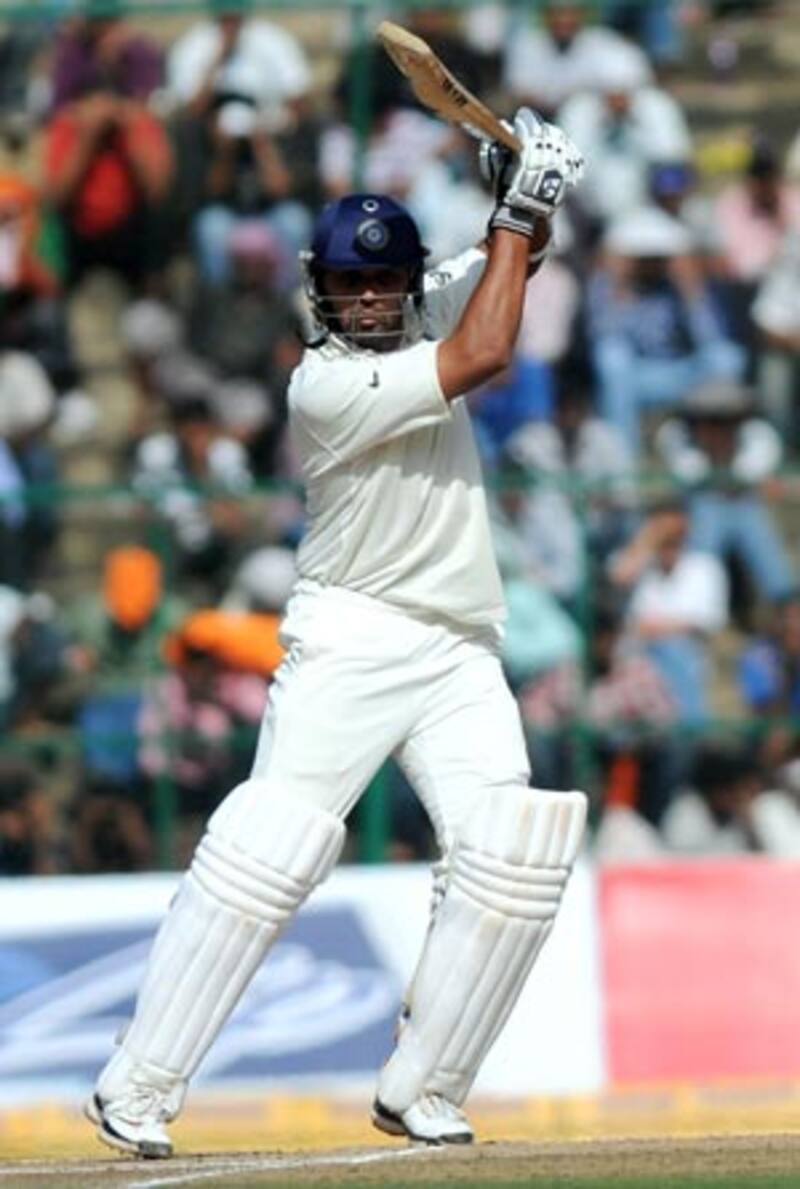 Live Cricket Score Irani Trophy 2013: Mumbai vs Rest of India