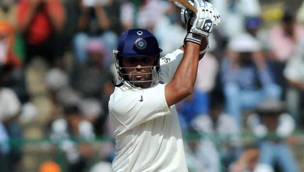 Irani Trophy 2013: Murali Vijay ton puts Rest of India in strong postion at Tea