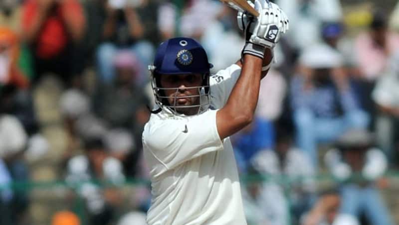 Irani Trophy 2013: Murali Vijay ton puts Rest of India in strong postion at Tea