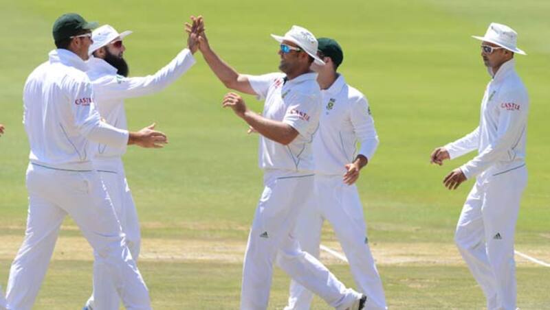 South Africa pleased with No 1 spot