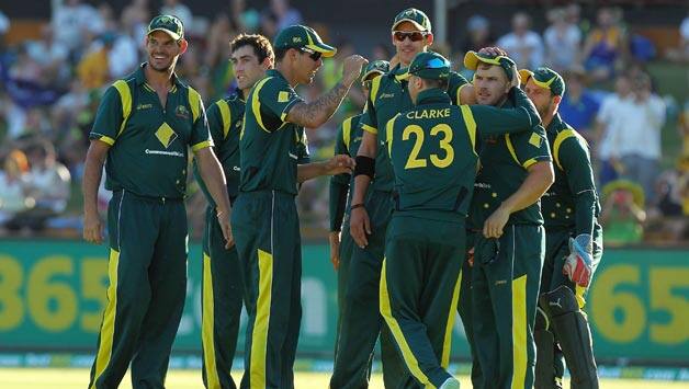Live Cricket Score: Australia vs West Indies, fourth ODI at Sydney