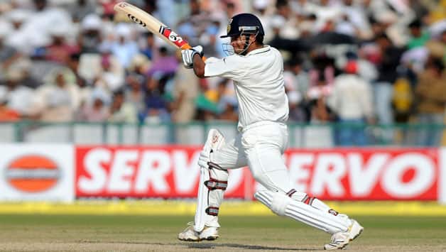 Live Cricket Score Irani Trophy 2013: Mumbai vs Rest of India - Day Two