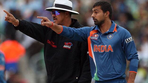 Praveen Kumar in the dock again for violating Code of Conduct