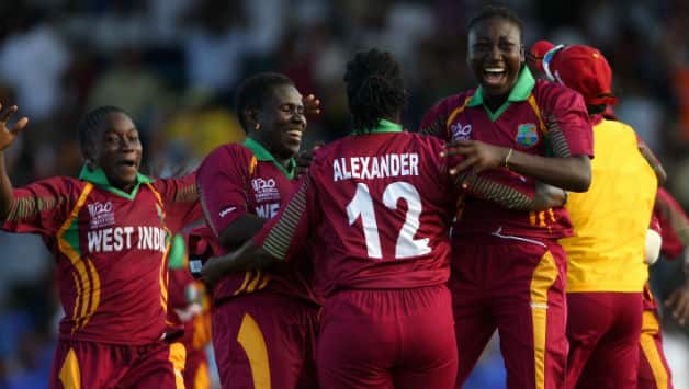 ICC Women's World Cup 2013: