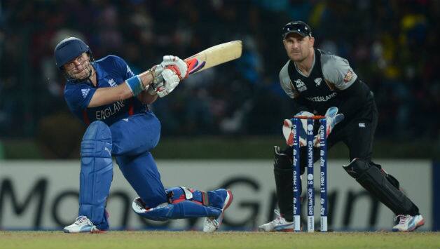 New Zealand win toss, elect to bowl against England in first T20
